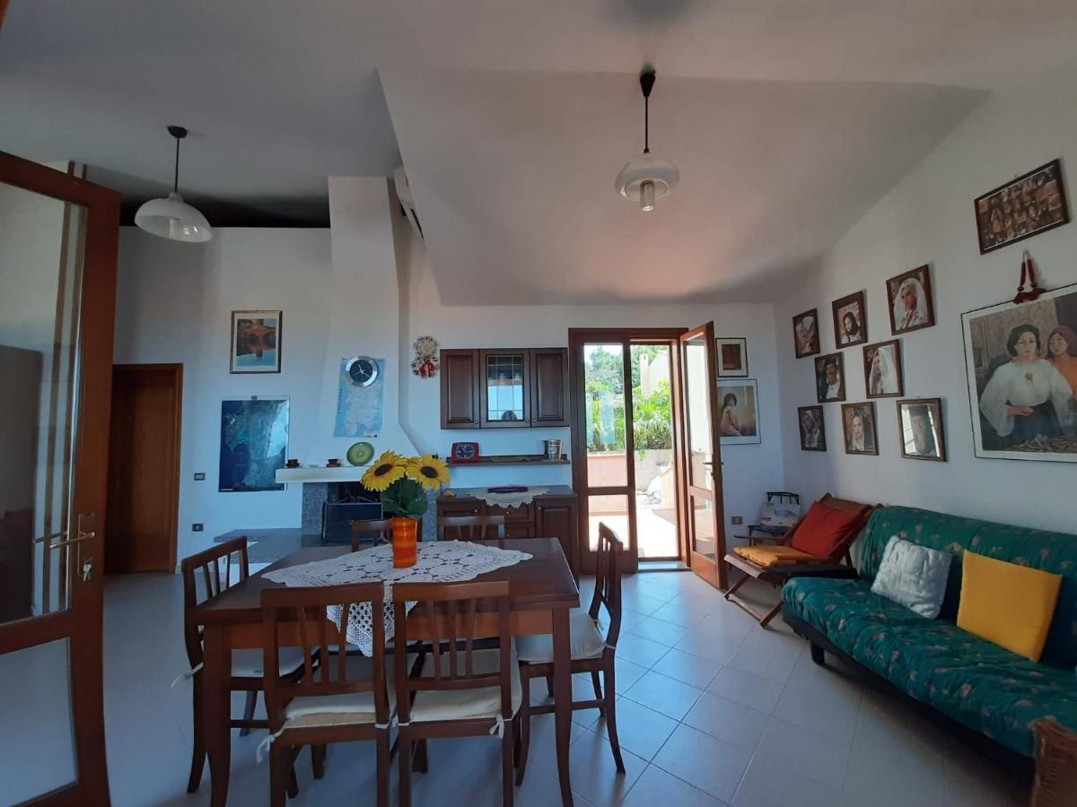 Apartament Il Giglio Vista Mare Funtana Meiga Zewnętrze zdjęcie