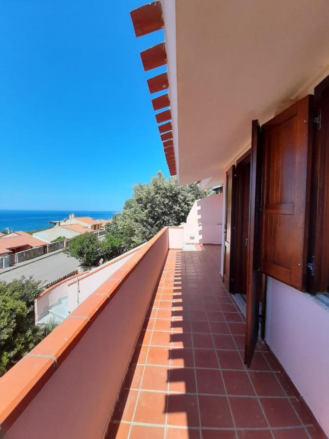 Apartament Il Giglio Vista Mare Funtana Meiga Zewnętrze zdjęcie