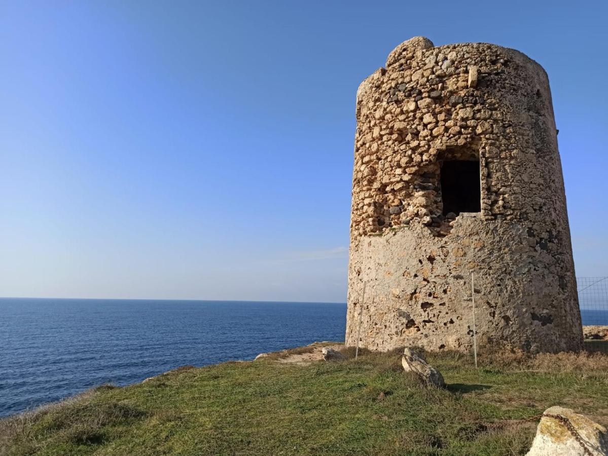 Apartament Il Giglio Vista Mare Funtana Meiga Zewnętrze zdjęcie