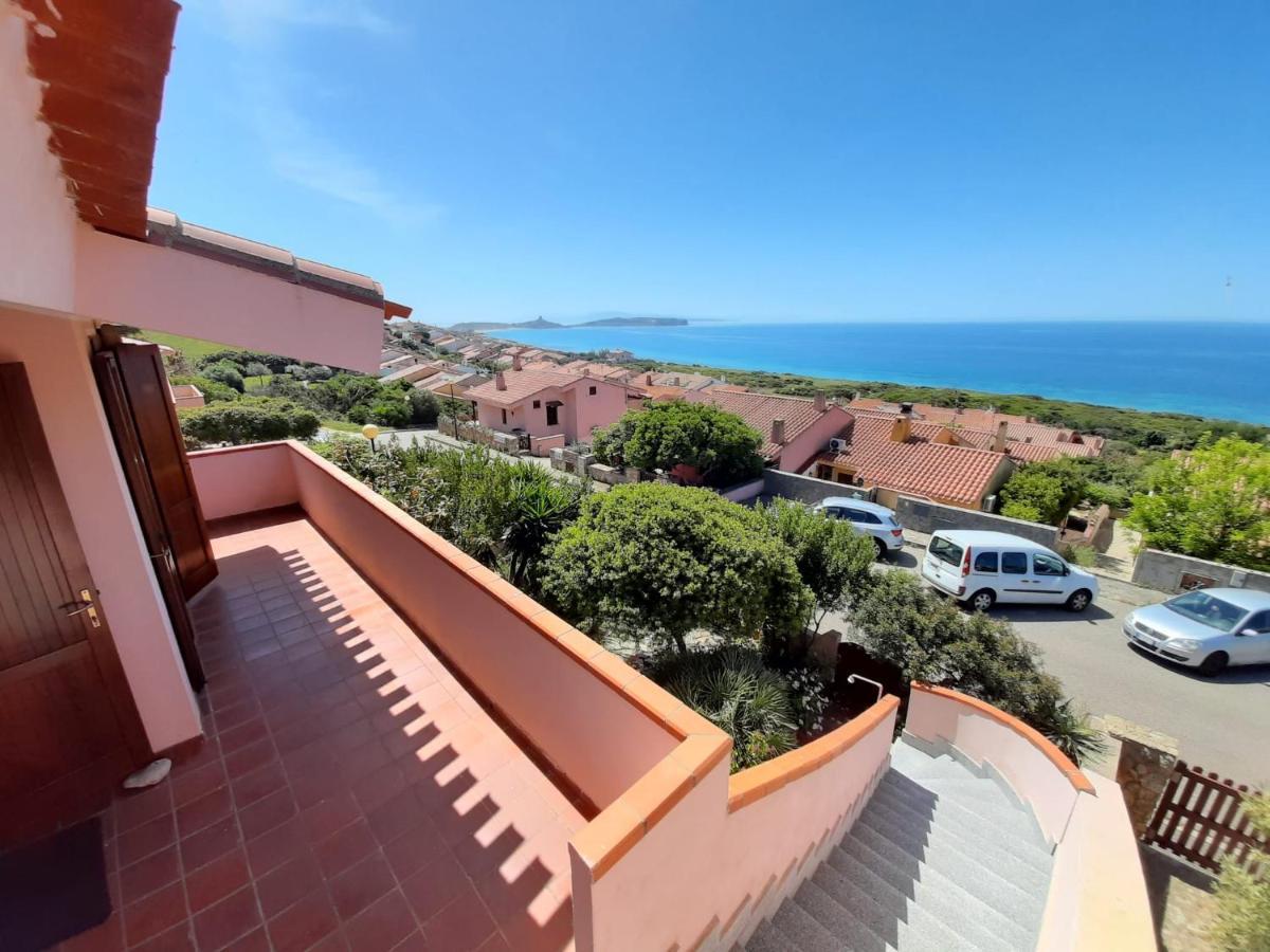 Apartament Il Giglio Vista Mare Funtana Meiga Zewnętrze zdjęcie