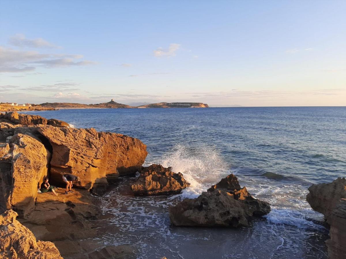 Apartament Il Giglio Vista Mare Funtana Meiga Zewnętrze zdjęcie