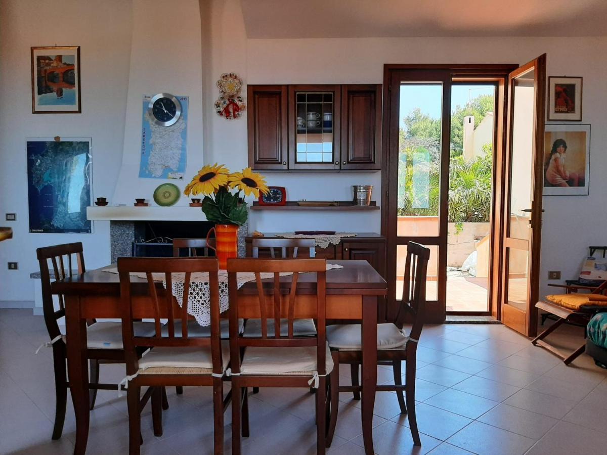 Apartament Il Giglio Vista Mare Funtana Meiga Zewnętrze zdjęcie
