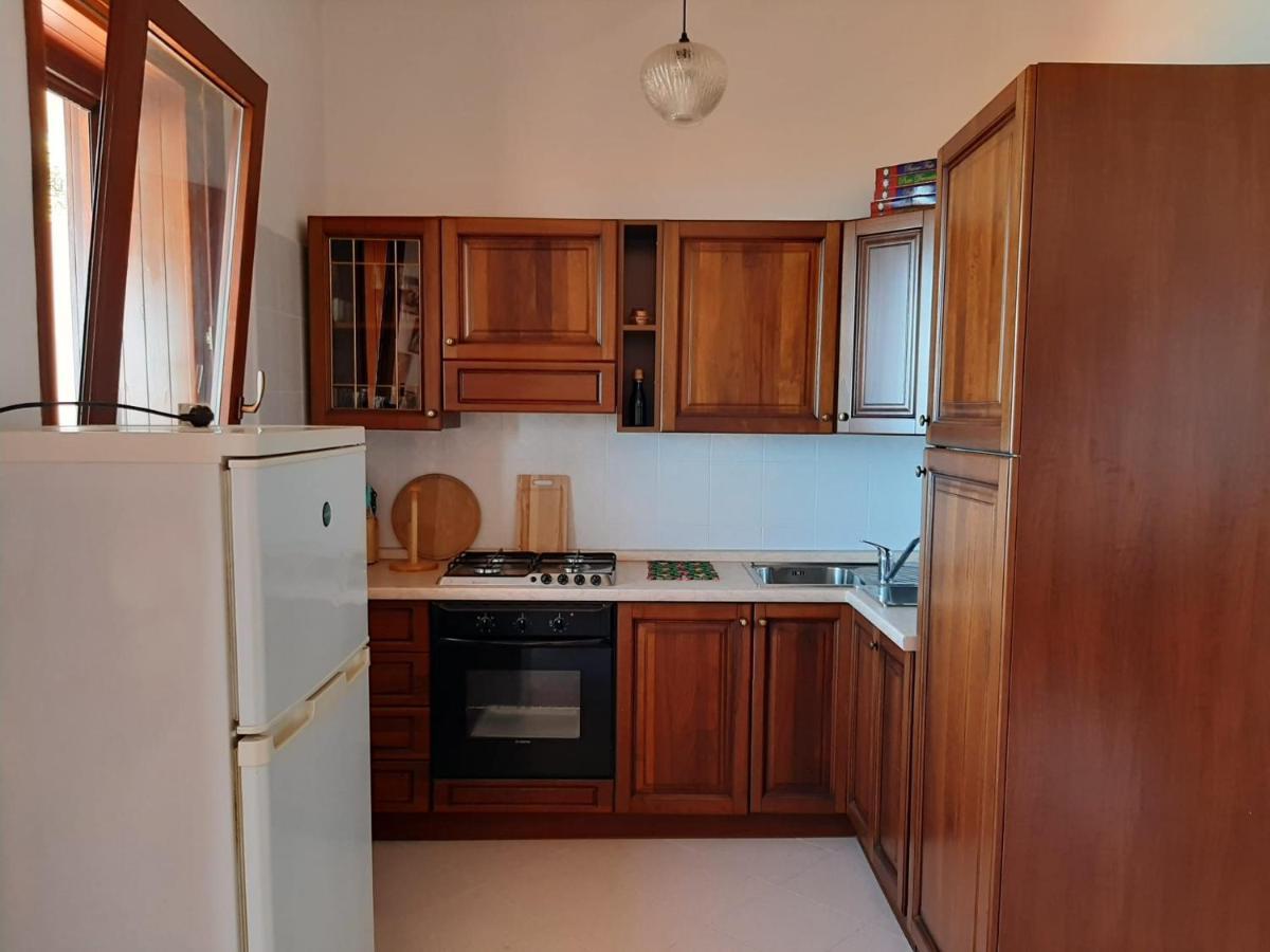 Apartament Il Giglio Vista Mare Funtana Meiga Zewnętrze zdjęcie
