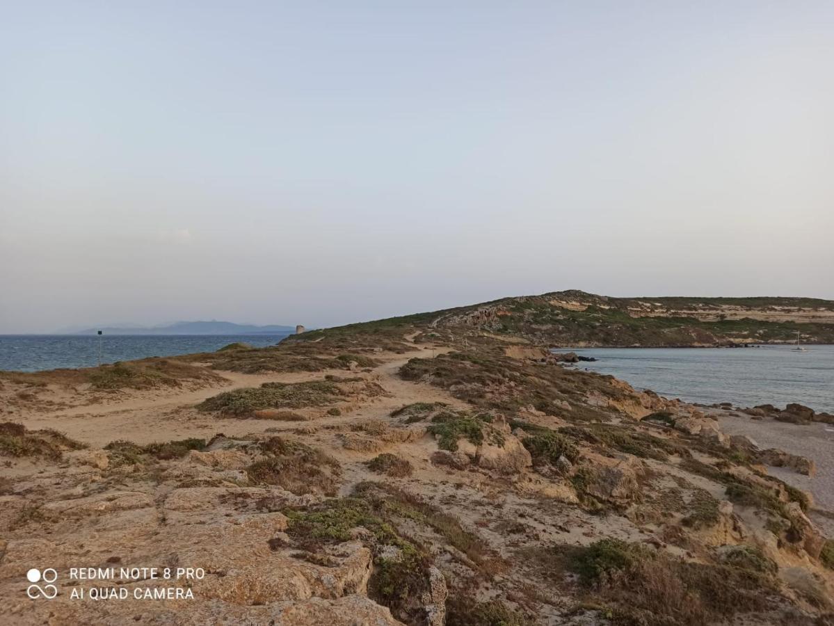 Apartament Il Giglio Vista Mare Funtana Meiga Zewnętrze zdjęcie