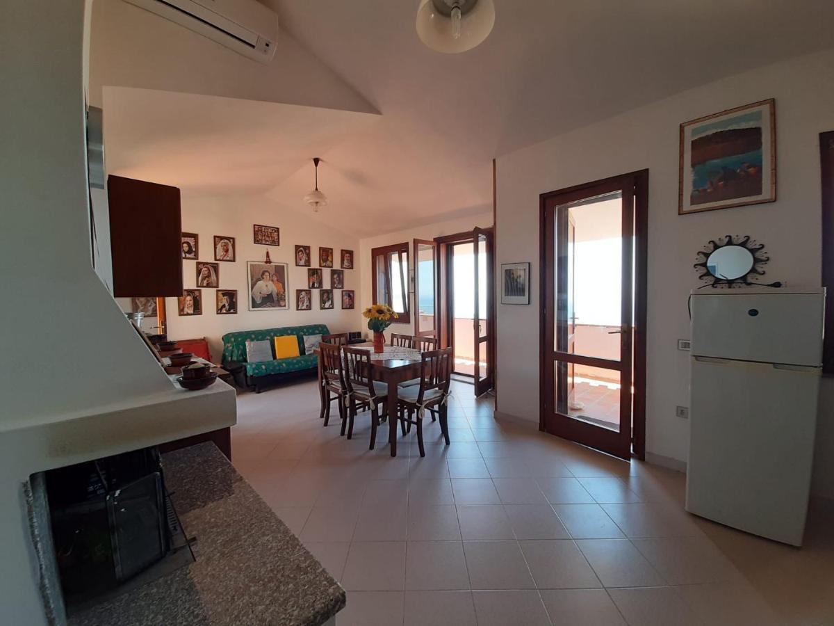 Apartament Il Giglio Vista Mare Funtana Meiga Zewnętrze zdjęcie